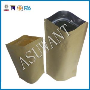 Aluminijska folija kraft papirnata torba za kavu