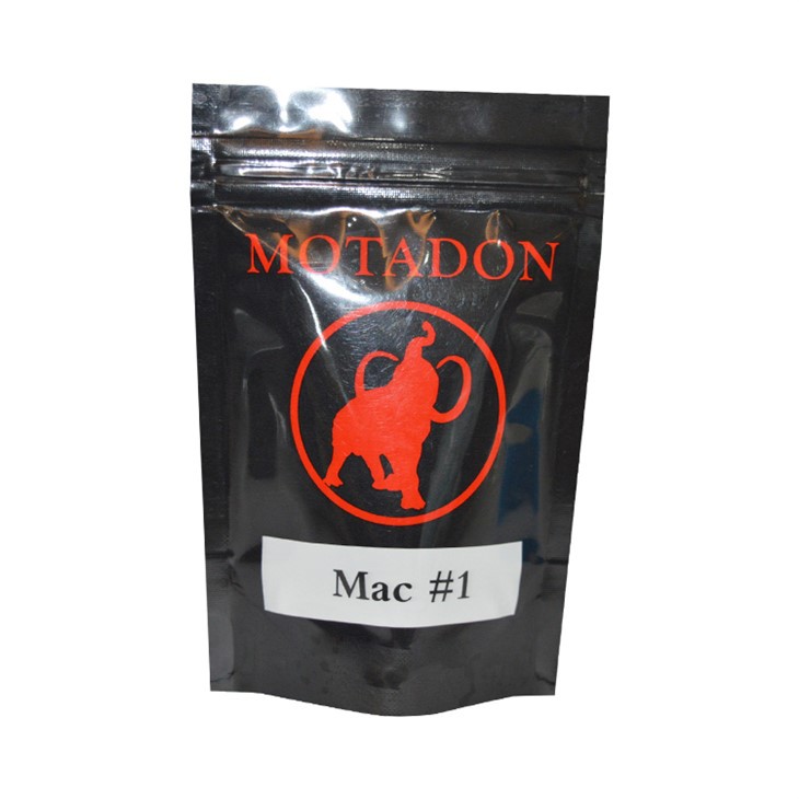 Eco Friendly Black Plastic Mylar Ziplock Sugar Packaging Bag Plastic Mylar Zip Lock Bag