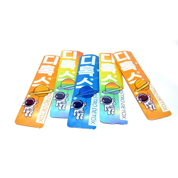 Miris je jestivi thc gummies pakiranje torba stanice up torbica ziplock plastična mylar torba